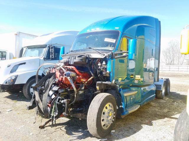 1XKYD49X7FJ442344 - 2015 KENWORTH CONSTRUCTION T680  photo 2