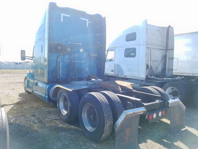 1XKYD49X7FJ442344 - 2015 KENWORTH CONSTRUCTION T680  photo 3