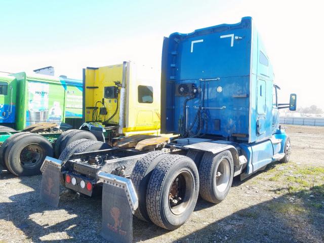 1XKYD49X7FJ442344 - 2015 KENWORTH CONSTRUCTION T680  photo 4