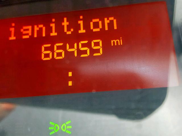 3C6TRVNG7GE111126 - 2016 RAM PROMASTER WHITE photo 8