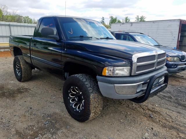 1B7HF16Y5XS194267 - 1999 DODGE RAM 1500  photo 1