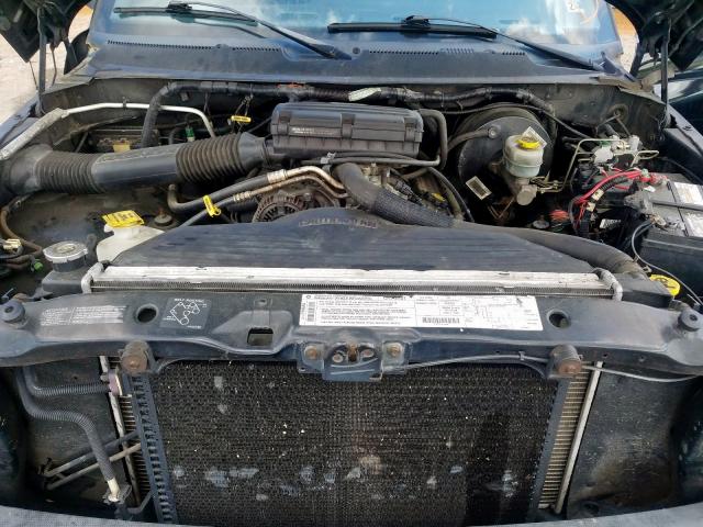 1B7HF16Y5XS194267 - 1999 DODGE RAM 1500  photo 7