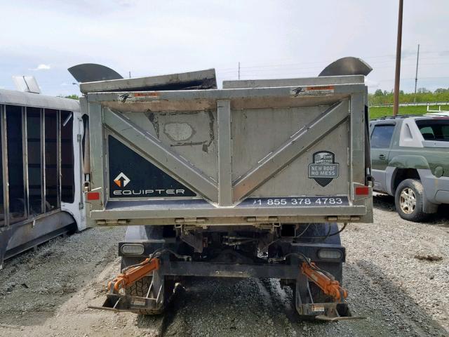 1N9BD1318HP253416 - 2017 TRAIL KING TRAILER SILVER photo 6