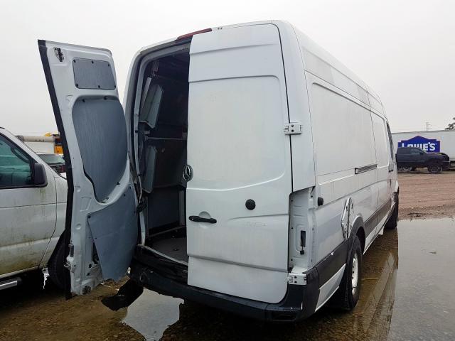 WD3PE8CB3B5581389 - 2011 MERCEDES-BENZ SPRINTER 2500  photo 4