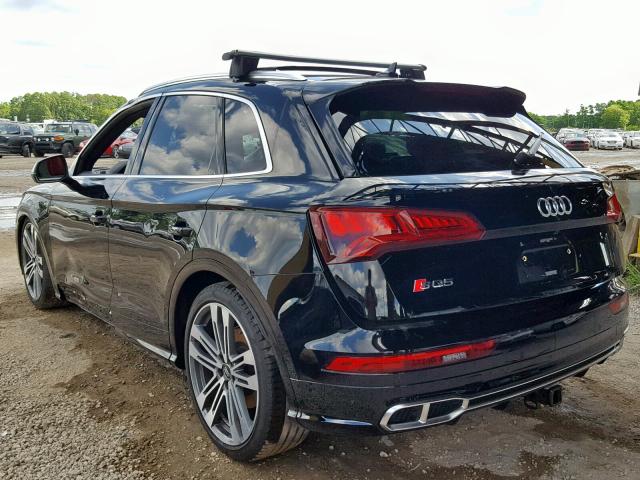 WA1A4AFY7J2232607 - 2018 AUDI SQ5 PREMIU BLACK photo 3