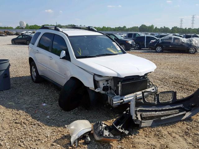 2CKDL33F086309277 - 2008 PONTIAC TORRENT WHITE photo 1