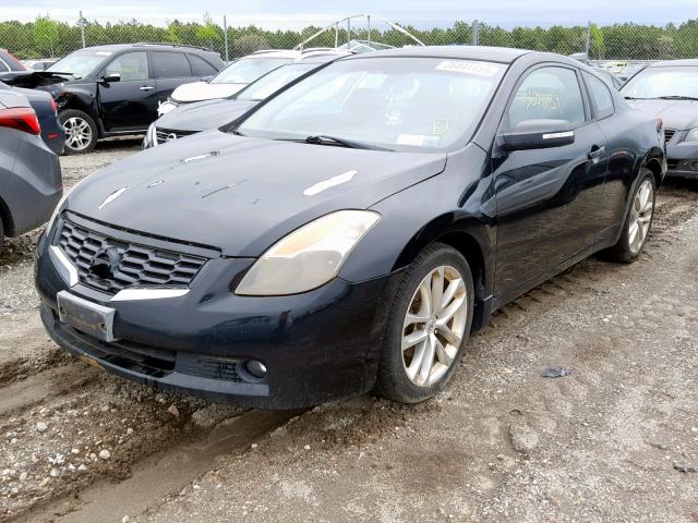 1N4BL24E19C128766 - 2009 NISSAN ALTIMA 3.5 BLACK photo 2