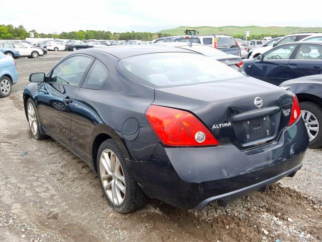 1N4BL24E19C128766 - 2009 NISSAN ALTIMA 3.5 BLACK photo 3