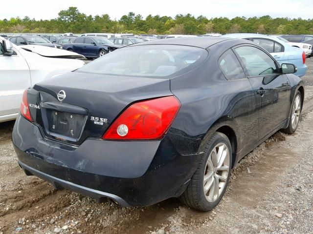 1N4BL24E19C128766 - 2009 NISSAN ALTIMA 3.5 BLACK photo 4