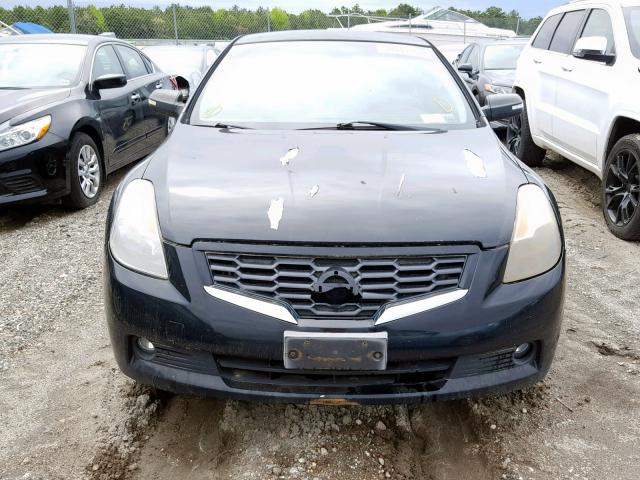 1N4BL24E19C128766 - 2009 NISSAN ALTIMA 3.5 BLACK photo 9