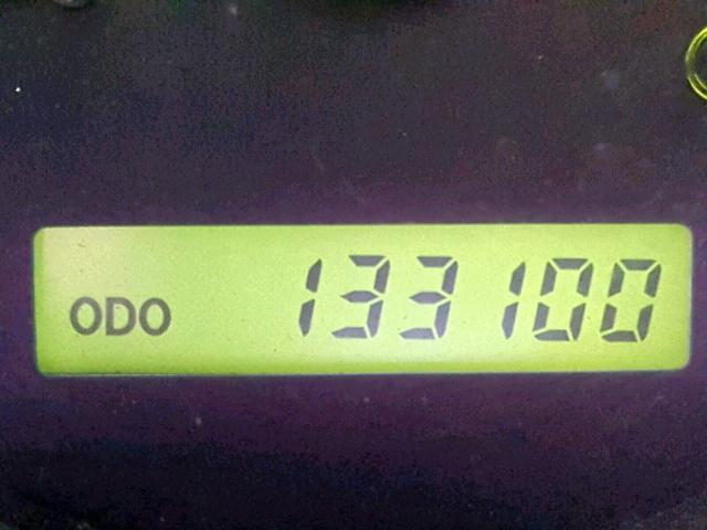 KL1TD66648B150507 - 2008 CHEVROLET AVEO BASE Mavi foto 8