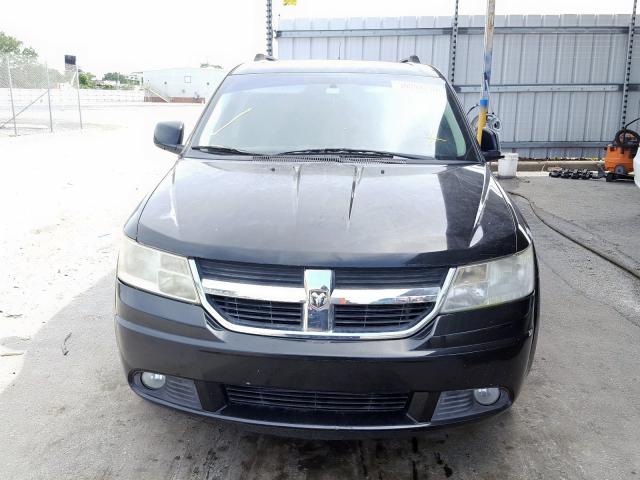 3D4PG5FV6AT119673 - 2010 DODGE JOURNEY SXT  photo 9