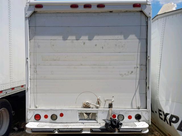 4UZAANBW62CJ66987 - 2002 FREIGHTLINER CHASSIS M WHITE photo 6