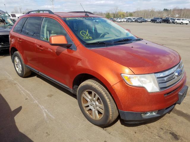 2FMDK48C57BA28897 - 2007 FORD EDGE SEL  photo 1