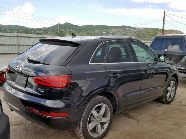 WA1EFCFS0FR012100 - 2015 AUDI Q3 PREMIUM BLACK photo 4