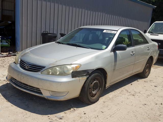 4T1BE32K85U092268 - 2005 TOYOTA CAMRY LE  photo 2