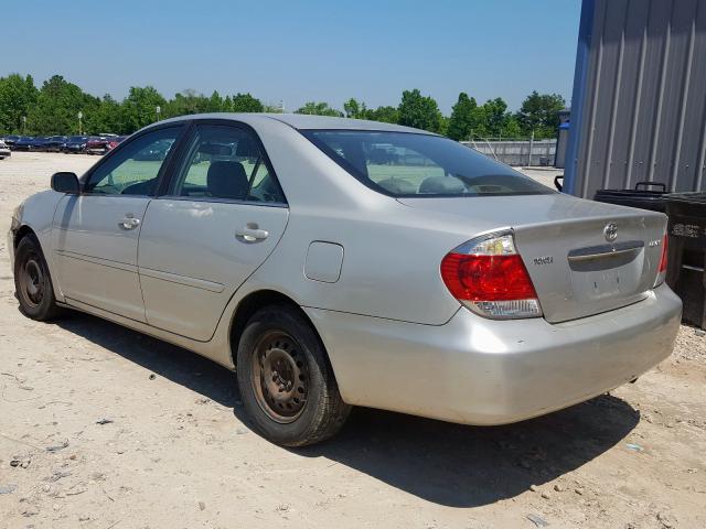 4T1BE32K85U092268 - 2005 TOYOTA CAMRY LE  photo 3