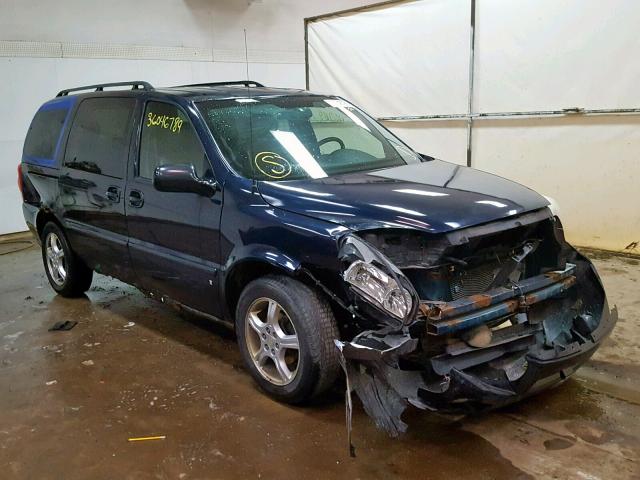 1GNDV33W17D150567 - 2007 CHEVROLET UPLANDER L 蓝色 照片 1