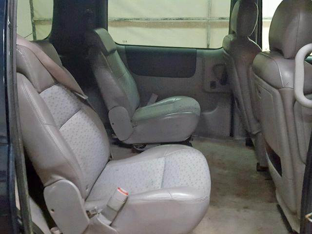 1GNDV33W17D150567 - 2007 CHEVROLET UPLANDER L 蓝色 照片 6