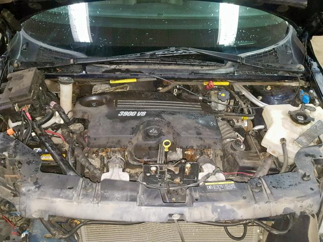 1GNDV33W17D150567 - 2007 CHEVROLET UPLANDER L 蓝色 照片 7