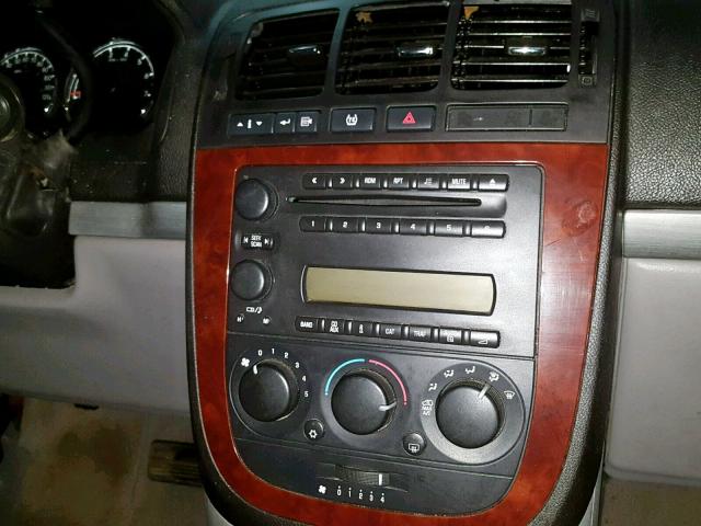 1GNDV33W17D150567 - 2007 CHEVROLET UPLANDER L 蓝色 照片 9