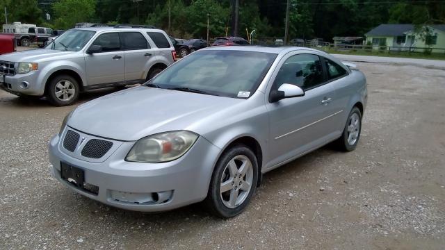 1G2AL18F277333414 - 2007 PONTIAC G5 SILVER photo 2