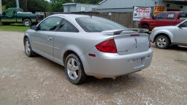 1G2AL18F277333414 - 2007 PONTIAC G5 SILVER photo 3