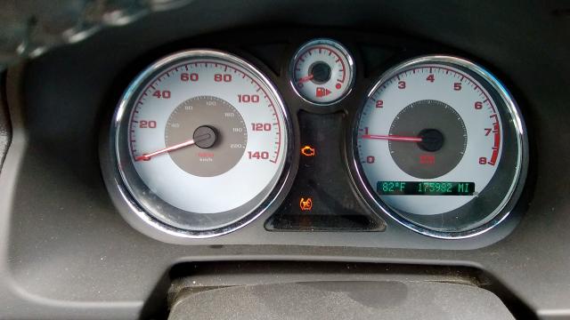 1G2AL18F277333414 - 2007 PONTIAC G5 SILVER photo 7