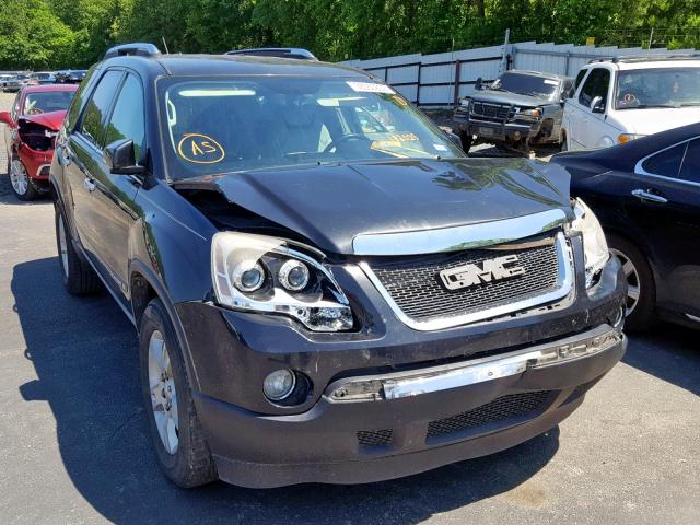 1GKER33798J182023 - 2008 GMC ACADIA SLT CHARCOAL photo 1