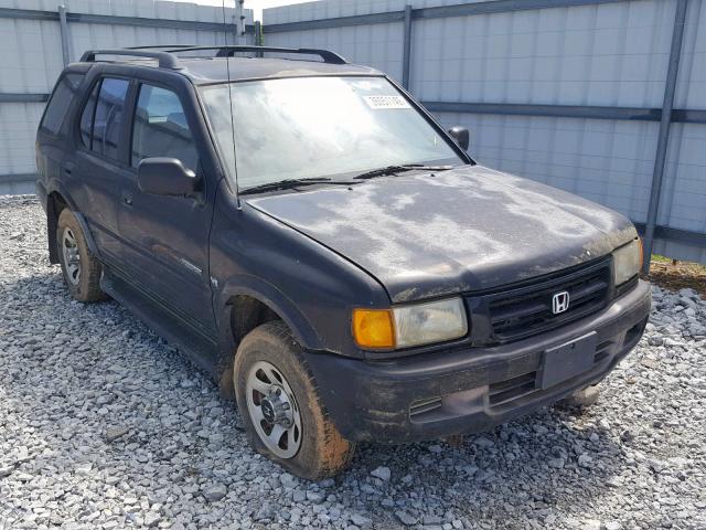 4S6CK58W3X4401450 - 1999 HONDA PASSPORT E 黑色 照片 1