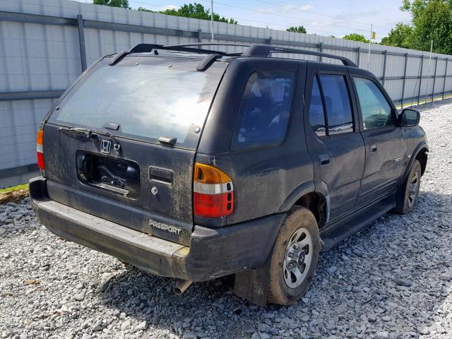 4S6CK58W3X4401450 - 1999 HONDA PASSPORT E 黑色 照片 4