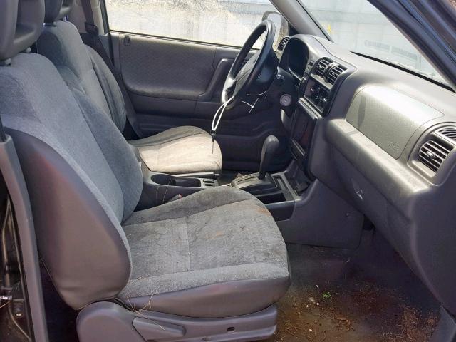 4S6CK58W3X4401450 - 1999 HONDA PASSPORT E 黑色 照片 5