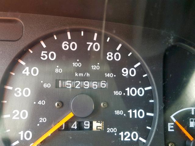 4S6CK58W3X4401450 - 1999 HONDA PASSPORT E 黑色 照片 8