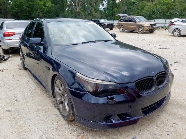 WBANB53517CP03620 - 2007 BMW 550 I  photo 1