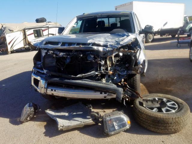 5TFUY5F10JX704568 - 2018 TOYOTA TUNDRA DOUBLE CAB SR/SR5  photo 9