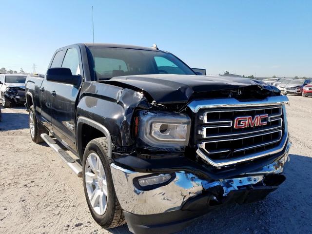 1GTR1MEC1GZ406812 - 2016 GMC SIERRA C1500 SLE  photo 1