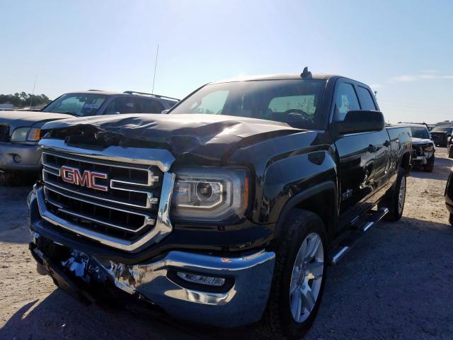 1GTR1MEC1GZ406812 - 2016 GMC SIERRA C1500 SLE  photo 2