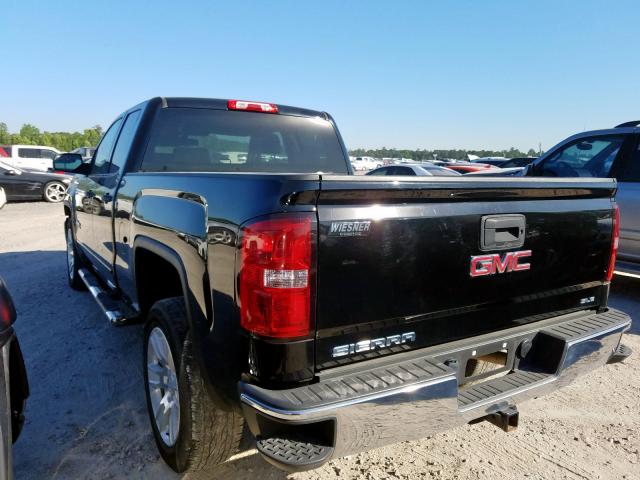 1GTR1MEC1GZ406812 - 2016 GMC SIERRA C1500 SLE  photo 3