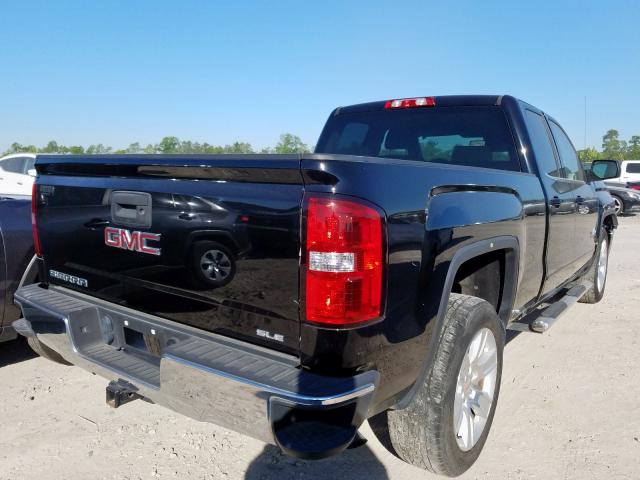 1GTR1MEC1GZ406812 - 2016 GMC SIERRA C1500 SLE  photo 4