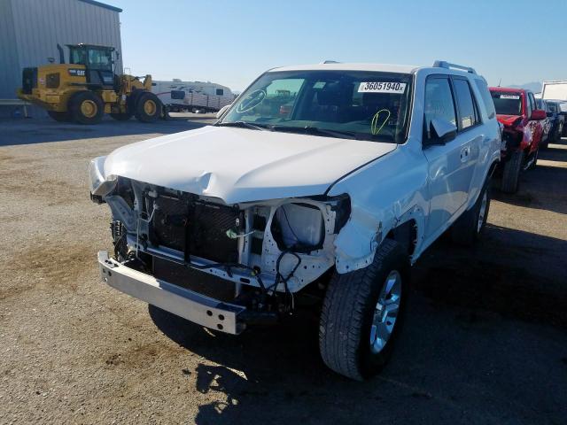 JTEBU5JR8H5408294 - 2017 TOYOTA 4RUNNER SR5/SR5 PREMIUM  照片 2