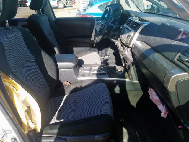 JTEBU5JR8H5408294 - 2017 TOYOTA 4RUNNER SR5/SR5 PREMIUM  照片 5