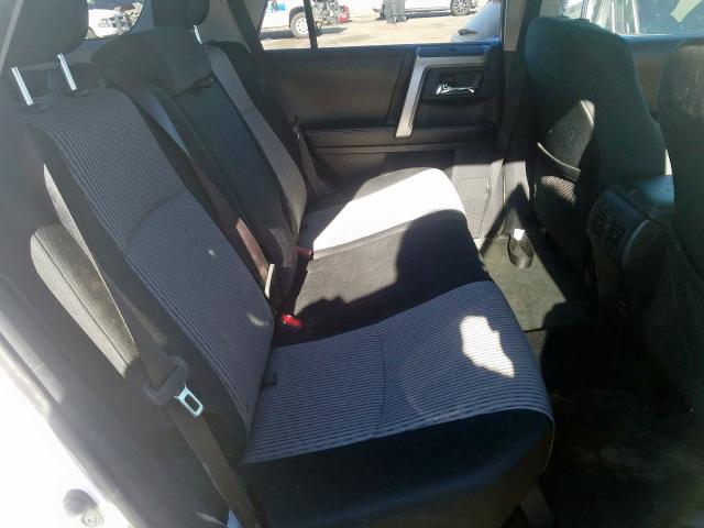 JTEBU5JR8H5408294 - 2017 TOYOTA 4RUNNER SR5/SR5 PREMIUM  照片 6