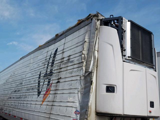 1UYVS2538K2614222 - 2019 UTILITY TRAILER WHITE photo 9