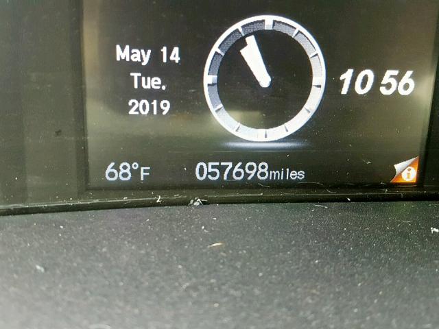 19XFB2F98FE268347 - 2015 HONDA CIVIC EXL 白色 照片 8