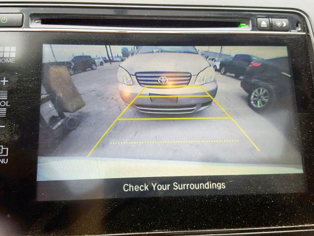 19XFB2F98FE268347 - 2015 HONDA CIVIC EXL 白色 照片 9