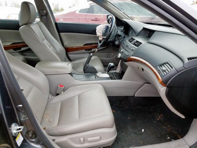 1HGCP3F89BA019992 - 2011 HONDA ACCORD EXL  photo 5