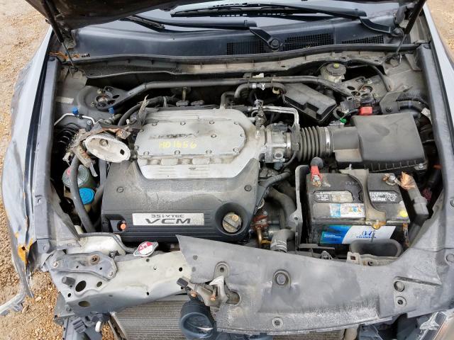 1HGCP3F89BA019992 - 2011 HONDA ACCORD EXL  photo 7