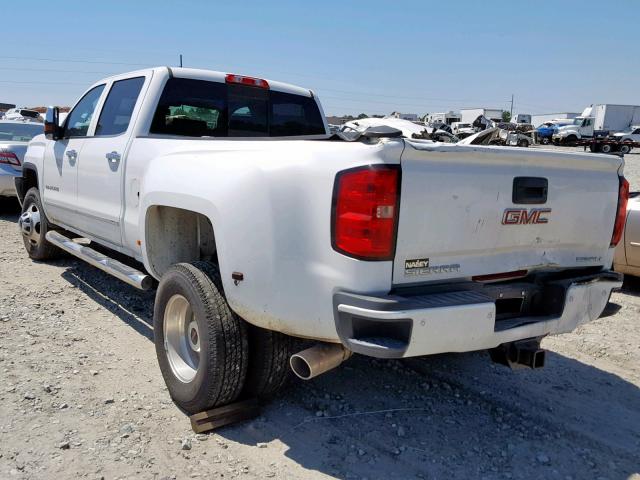 1GT424E87FF574067 - 2015 GMC SIERRA K35 WHITE photo 3