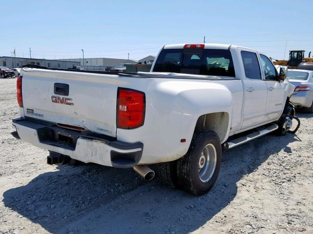 1GT424E87FF574067 - 2015 GMC SIERRA K35 WHITE photo 4