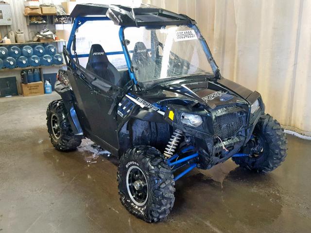 4XAVE7EA9EB180809 - 2014 POLARIS RZR 800 S BLACK photo 1